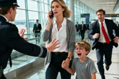 Uma mãe e seu filho foram maltratados e tiveram suas passagens canceladas de forma grosseira para dar prioridade a passageiros VIP. Em vez de discutir, a mãe secretamente ativou seu poder superior, causando o atraso imediato do voo e forçando o gerente a se arrepender por ter ofendido uma pessoa que não deveria ser incomodada.