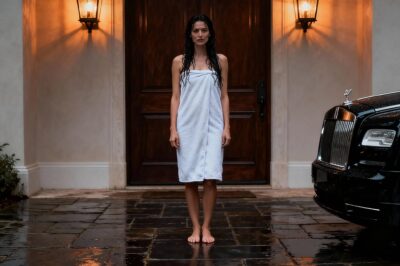 Meu marido me expulsou de casa, enrolada numa toalha, por eu me recusar a morar com a minha sogra, mas ele jamais imaginou que…