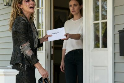 Minha irmã jogou o bolo de aniversário da minha filha no lixo — então eu recuperei tudo.