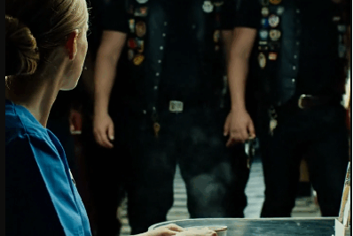 They Thought She Was Just A Nurse Working The Night Shift. They Didn’t Know She Was A Decorated Combat Medic Who Could End Them In Seconds.