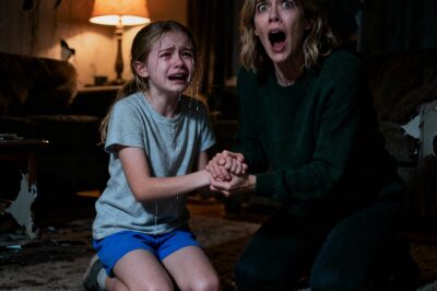 Certa tarde, minha filha de cinco anos chegou da creche e, de repente, caiu de joelhos na minha frente, suas mãozinhas agarrando as minhas com força. Lágrimas escorriam pelo seu rosto enquanto ela implorava: “Mamãe, por favor, não me faça voltar para lá”. Ela tremia, balançando a cabeça violentamente, incapaz de dizer mais uma palavra — mas o terror em seus olhos dizia tudo.