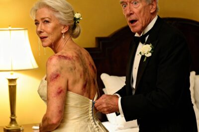 Aos 61 anos, ele se casou com sua namorada do colegial — mas na noite de núpcias descobriu o segredo que ela guardara por toda a vida.