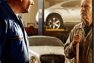 The Mechanic Bet The Janitor $1,000 He Couldn’t Fix The $200k Bentley. The Next Morning, The Owner Was Crying.