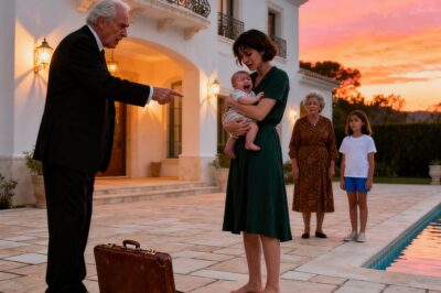 Meu marido tinha acabado de falecer quando a família dele veio buscar todos os meus bens e me expulsou de casa. Então, meu advogado revelou a verdade que estava prestes a mudar minha vida…