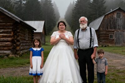 Uma jovem de dezesseis anos com sobrepeso é forçada pelo pai a se casar com um homem viúvo das montanhas, pai de dois filhos — mas o que acontece a seguir é inesperado.