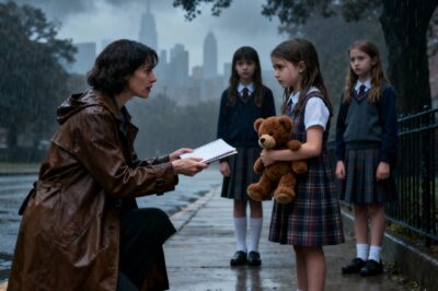 Havia uma mulher louca que sempre dizia a Clara que era sua verdadeira mãe quando Clara e suas amigas voltavam da escola para casa…