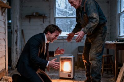 Minha mãe morreu e, sete dias depois, meu padrasto me expulsou de casa. Dez anos depois, quando voltei e abri a porta, desabei em lágrimas…