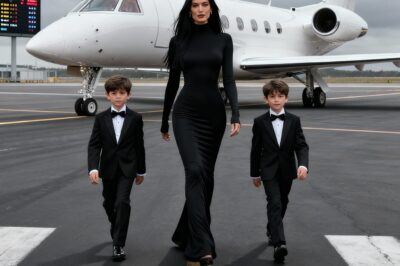 O marido a obrigou a abortar para poder ficar com outra mulher. Ela fugiu grávida. Sete anos depois, voltou com gêmeos e um plano para fazê-lo pagar…