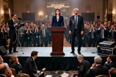 Meu pai disse: ‘DEIXEM ELA PASSAR, NÃO VAMOS PAGAR PELA CIRURGIA’, e assinou uma ordem de não ressuscitar para roubar minha herança de 15 milhões de dólares.