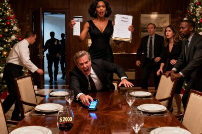 Minha família me fez esperar 3 horas na véspera de Natal e depois me chamou de seu ‘animal de estimação fiel’.