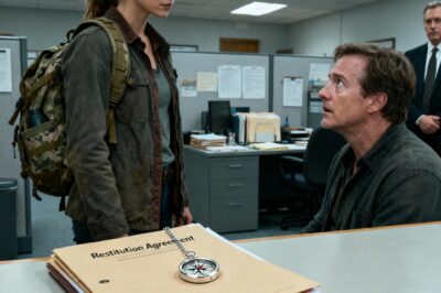 No jantar de Natal, meu pai disse: “Você é um fardo, saia da minha casa!” Eu me levantei e o fiz…