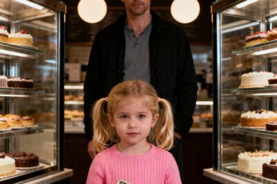 A pobre garotinha só tinha 5 dólares para comprar um bolo de aniversário para a mãe — até que um CEO solitário entrou e…