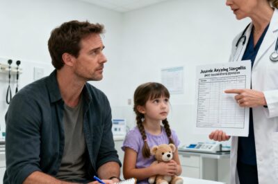 Cão policial INCRÍVEL DESCOBRE a verdade OCULTA por trás da DOR NAS COSTAS de uma menina em um resgate TOCANTE!