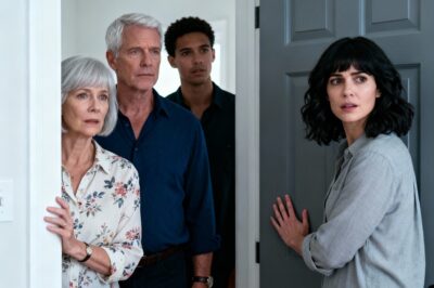 Engravidei no ensino médio. Meus pais me humilharam e me expulsaram de casa. Vinte anos depois, eles voltaram implorando para ver meu filho. Mas a verdade que revelei os deixou sem palavras.