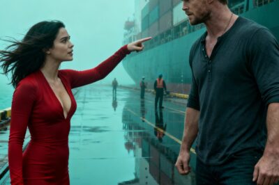 Navio do CEO à deriva em direção à ponte — Pai rebocador desligou o motor: “Deixe à deriva” salvou a todos.