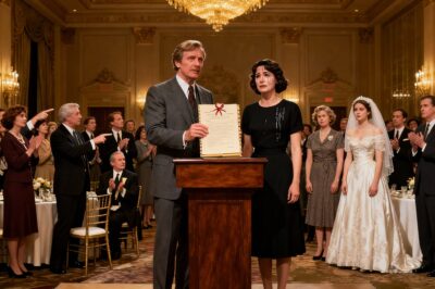 Meus pais zombaram de mim por ser “a burra” enquanto davam à minha irmã 13 milhões de dólares — e depois apenas um envelope…