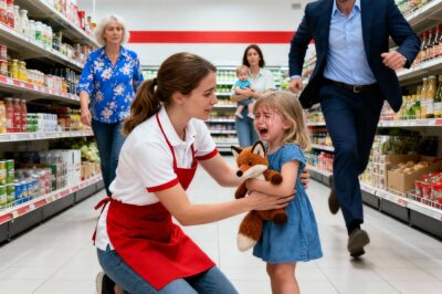 CEO milionário viu mulher ser demitida por ajudar sua filha autista — ele se aproximou e disse…