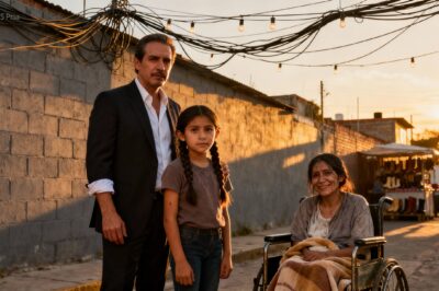 ¿POR QUÉ TIENES UNA FOTO DE MI MAMÁ EN TU MANSIÓN? — EL ESCÁNDALO QUE PARALIZÓ A LAS LOMAS Y DESTAPÓ LA MENTIRA MÁS CRUEL DE UNA DINASTÍA MILLONARIA. Él creía que el amor de su vida había muerto. Ella vendía dulces para sobrevivir. Un encuentro accidental, una verdad oculta y la venganza de una niña de 10 años contra la familia más poderosa de México. La sangre llama, pero la traición… la traición exige justicia.