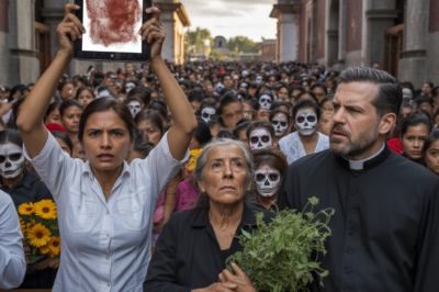 LA MALDICIÓN SECRETA DE LA VIRGEN DE GUADALUPE EN TEPITO: CIENTÍFICA REVELA LA CICATRIZ DE SANGRE BAJO EL SÍMBOLO MÁS SAGRADO DE MÉXICO— ¿ES UN MILAGRO O EL CRÍMEN MÁS GRANDE DE LA IGLESIA?  ¡EXCLUSIVA DESDE EL CORAZÓN DEL BARRIO BRAVO! La Dra. Elena Ruiz, ‘La Escéptica’, desafió a la mismísima fe en el corazón de CDMX y desenterró un homicidio del siglo XVIII encubierto con devoción y poder. ¿Qué esconde la Patrona de México bajo su manto: ¿Un milagro que salvó a Tepito del fuego o la sangre seca de un niño asesinado? ¡La verdad se revela en una historia que amenaza con desatar el caos y la furia de El Pueblo!