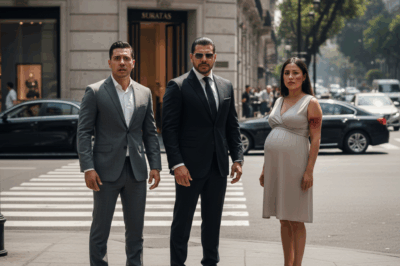 EL GERENTE DE MASARYK LA HUMILLÓ POR SU COLOR DE PIEL Y LA GOLPEÓ: NO SABÍA QUE ERA LA ESPOSA DEL “LICENCIADO” MÁS TEMIDO DE MÉXICO 💀💸