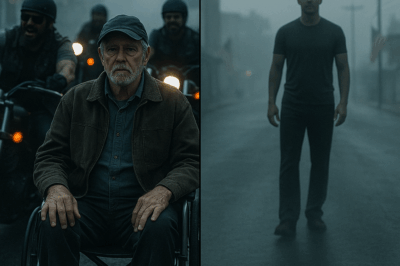 Gang Destroyed A Disabled Veteran’s Wheelchair For Fun—Then They Realized His Son Is A Navy SEAL.