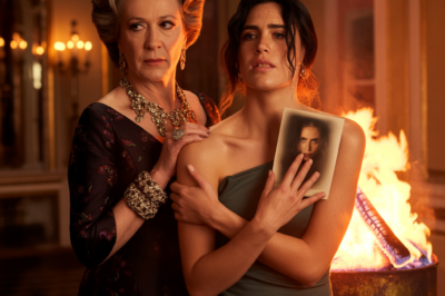 Mi TÃo Moribundo me obligó a casarme con su hijo millonario, un hombre que ni siquiera conocÃa. Nunca imaginé que la noche de bodas serÃa solo el comienzo de un infierno calculado. Me acusaron, me humillaron y quemaron lo único que me quedaba de mi madre. Ahora, atrapada en una jaula de oro en Las Lomas, descubro que mi esposo no es el único enemigo. Su madre y su amante tienen un plan, y mi vida… y la de una niña inocente… corren peligro.