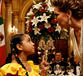 El Millonario de la Tecnología Estaba SOLO en su Primera Cita a Ciegas en Polanco. ¡40 Minutos Tarde! Pero Justo Cuando Iba a Pagar la Cuenta, una Niña Morena con Trenzas se Sentó en su Mesa y le Susurró Algo tan Profundo que Destruyó su Mundo de Lujo. Lo que Descubrió después sobre la Enfermera que lo Plantó te Pondrá la Piel Chinita.
