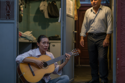 EL MARIACHI DE LA VENGANZA SILENCIOSA: La Costurera Perfecta Desgarra el Manto del Matrimonio de Élite en Coyoacán, Revelando una Doble Vida que Sacudió los Cimientos del ‘Machismo Fino’