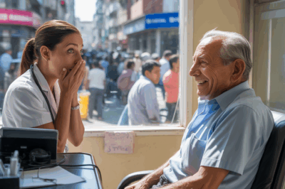 EL SECRETO DE 96 AÑOS EN LA CONDESA QUE DESAFIÓ A LA CIENCIA Y HACE QUE EL VIAGRA PAREZCA UN CHISTE: Un Hábito Cotidiano, Oculto en las Calles de CDMX, que Revivió la ‘Fuerza’ de un Hombre y lo Convirtió en LEYENDA – La Uróloga que Vio Todo lo Revela en EXCLUSIVA.