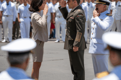 MI FAMILIA JURABA QUE YO ERA LA VERGÜENZA DEL APELLIDO POR “ABANDONAR” LA ESCUELA NAVAL, Y DURANTE AÑOS SOPORTÉ SUS MIRADAS DE DECEPCIÓN EN CADA CENA DE NAVIDAD MIENTRAS MI HERMANO ERA EL HÉROE PERFECTO, HASTA QUE EN SU CEREMONIA DE GRADUACIÓN, EL GENERAL MÁS TEMIDO DEL EJÉRCITO MEXICANO DETUVO TODO EL EVENTO, SE PARÓ FIRME FRENTE A MÍ ANTE CIENTOS DE PERSONAS Y DIJO LAS PALABRAS QUE HICIERON QUE A MI PADRE SE LE CAYERA LA MANDÍBULA AL SUELO: “¿CORONEL MONTEMAYOR… ESTÁ USTED AQUÍ?”