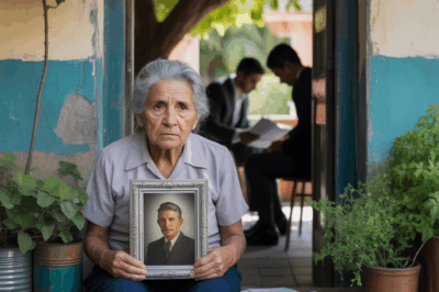A MIS 68 AÑOS, MI PROPIO HIJO Y SU ESPOSA INTENTARON DECLARARME MENTALMENTE INCOMPETENTE PARA QUITARME LA CASA QUE CONSTRUÍ CON LÁGRIMAS Y SUDOR, PERO NO SABÍAN QUE CADA PALABRA CRUEL QUE DIJERON ESTABA SIENDO GRABADA Y QUE SU AMBICIÓN SE TOPARÍA CON LA ÚLTIMA VOLUNTAD DE UNA MADRE QUE APRENDIÓ A DEFENDERSE SOLA