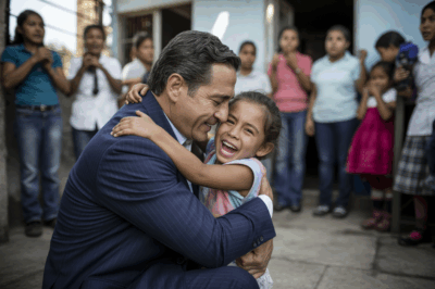 EL SECRETO ESCONDIDO EN UNA HUMILDE CASA HOGAR DE ECATEPEC: Cómo el Magnate más Temido de México, Don Ricardo ‘El Lobo’ Cortés, Descubrió que la Niña Huérfana con la Mirada de su Esposa Muerta Era la Heredera Perdida que Todos Dieron por Fallecida en el Accidente que Destrozó su Alma Hace Siete Años.