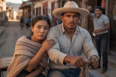 La Historia Real de la Mujer que Desafió a la Muerte Casándose con “El Mudo” Solís, el Ranchero Maldito de la Sierra de Durango, y el Secreto Oscuro que Guardaba el Héroe Silencioso del Pueblo de Ceniza, que Podría Haberla Enterrado Viva o Darle la Familia que Siempre Soñó