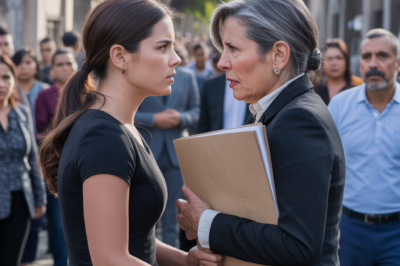 EL SECRETO DE GUADALAJARA: La Sombra de la Madrastra Cayó sobre la Tumba de Mi Padre, Anunciando que Yo No Era su Sangre… Pero el Abogado Sacó una Grabación y una Prueba de ADN para Revelar Quién de la Familia NO Es Realmente un De la Vega.