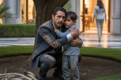 El CEO Millonario de CDMX Regresa a Casa en Pleno Martes y Descubre un Pacto Oscuro de Traición y Maltrato que Involucra a Su Propia Hermana y la Cuidadora de Su Hijo Paralítico, Desencadenando un Infierno de Secretos que Podrían Destruir Su Imperio, Su Paternidad y Su Razón de Ser: La Verdad Detrás de las Cuerdas que Ataban a Su Hijo.