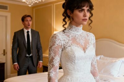 O milionário promete casar-se com ela… Mas, em sua primeira… Lua de mel, ele descobre que ela ainda é…