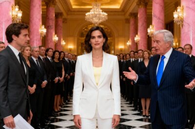 Meu marido cancelou meu convite para o casamento do irmão dele — sem saber que eu era dona do hotel de luxo onde a cerimônia seria realizada…