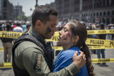 Hace 8 años, ella lo dejó con dos palabras: ‘No funcionamos’. Hoy, Alejandro, un héroe del GEO, regresa a su vida, pero ella es la anestesióloga de su padre. Una bomba en el hospital los reúne, pero el secreto que los destrozó —la muerte de su mejor amiga— sigue latiendo en la oscuridad. ¿Fue un suicidio o un asesinato? Él arriesgó todo por un niño bomba, pero el verdadero peligro es el pasado que vuelve para consumirlos. ¿Podrá su amor sobrevivir a la verdad que Isabela se llevó a la tumba en Xochimilco?
