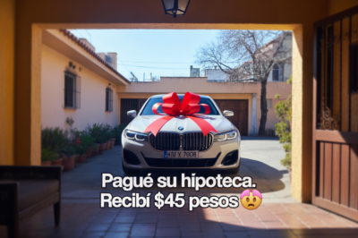 ¡EL ESCÁNDALO DE NAVIDAD QUE DERRUMBÓ A MI FAMILIA MEXICANA! 🤯 Descubrí que pagué su hipoteca durante 3 AÑOS para que le regalaran un BMW de LUJO a mi hermana, y mi madre me dijo: “Sé humilde, recibes lo que mereces.” Mi VENGANZA a las 2 a.m. fue su regalo más amargo. La historia viral que te hará cuestionar el significado de ‘Familia’. ¡No creerás lo que dejé en su cocina!