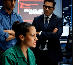 El Código Secreto del Multimillonario que 5,000 Genios Olvidaron: Una Limpiadora con Manos Que Saben de Algoritmos y un Corazón Roto. Tensión Máxima: La Noche que el Destino de una Empresa de 500 Millones de Dólares Colgó de un Trapeador. La Historia Detrás del Uniforme Verde Que te Hará Cuestionar Todo lo Que Sabes Sobre Éxito y Oportunidades. ¡Tienes que Leer Esto Antes de que sea Demasiado Tarde!