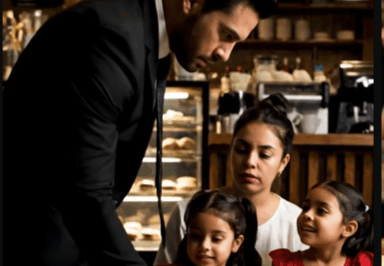 SOLO TENÍA $1,000 PESOS PARA SUS XV… NO, ERAN 6 AÑOS. EL MILLONARIO QUE NOS MIRABA LLORANDO ES EL PADRE QUE HUYÓ.