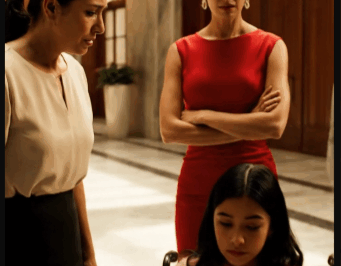 ¡ESCÁNDALO EN LAS LOMAS! LA PROMETIDA DE UN MILLONARIO MEXICANO CULPÓ A LA NANA DE SU MUERTE PARA QUEDARSE CON LA HERENCIA, PERO LA HIJA AUTISTA REVELÓ EL SECRETO MÁS OSCURO EN PLENO JUICIO Y NADIE PUDO EVITAR EL FINAL INESPERADO