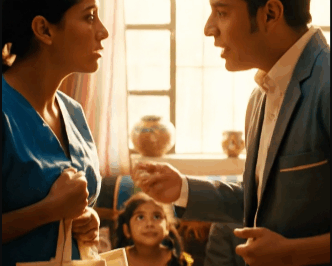 DESCUBRÍ A UN MILLONARIO EN MI SALA JUGANDO CON MI HIJA: LO QUE HIZO DESPUÉS ME HIZO CREER EN LOS MILAGROS