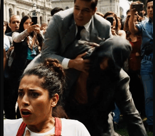 EL PRECIO DE UN HÉROE: CÓMO UNA VENDEDORA AMBULANTE SALVÓ A LA HEREDERA Y DESTAPÓ UNA CONSPIRACIÓN MILLONARIA