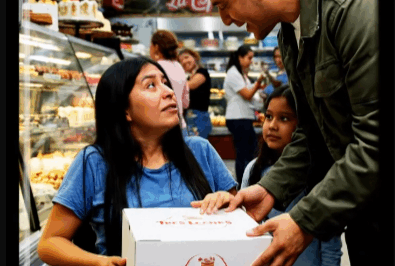 PARALÍTICA Y HUMILLADA EN SU CUMPLEAÑOS: Un extraño millonario cambió mi vida por un pastel de $80 pesos 🎂😭