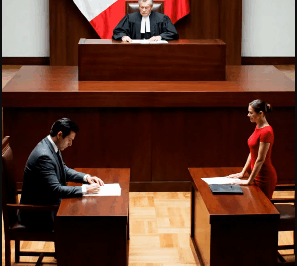 🤯 ¡ME LLAMÓ “MALDITO NEGRO” FRENTE AL JUEZ Y FIRMÓ SU PROPIA RUINA! La Confesión Oculta de una Madre CAMBIÓ EL TESTAMENTO y la Dejó Sin Nada (Historia 100% Real).