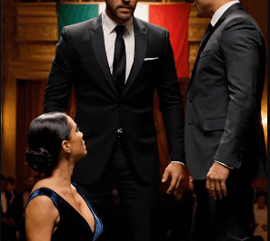 El ‘Billonario’ que me Desechó como Basura No Sabía que la Humillación de su Vida la Recibiría en la Gala Más Exclusiva de México: La Venganza de la ‘Trepadora’ que se Convirtió en la Jefa de su Peor Enemigo (¡Nadie Se Esperaba lo que Hizo Frente a 300 Testigos!).