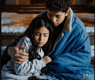 EL NIÑO DE LA CALLE QUE ESCALÓ EL MURO DEL DINERO EN LA NOCHE MÁS FRÍA PARA SALVAR A LA HEREDERA DE UN IMPERIO: LA HISTORIA DE CÓMO UN ACTO DE BONDAD ARREBATÓ A LA ÉLITE MEXICANA SU SECRETO MÁS OSCURO. ¿QUÉ VIERON EL MULTIMILLONARIO Y LOS DETECTIVES EN LAS CÁMARAS DE SEGURIDAD?