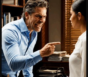 ¡El Abogado Estrella la Humilló con Gritos en el Piso 14! 😱 Pero la Respuesta de su Secretaria Desencadenó una Trama de Corrupción Internacional que Tumbó a un Gigante de Wall Street. Su Historia de Venganza se Volvió Viral de Nueva York a Madrid. ¡No Creerás lo que Encontró en la Basura!