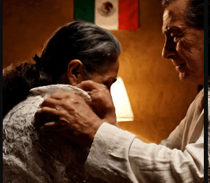 LA CICATRIZ SECRETA: El Amor de mi Vida de 61 Años Me Reveló en Nuestra Noche de Bodas el Horrendo Secreto que Escondió por 40 Años. Prepárate para Llorar con el Reencuentro Más Épico y Doloroso de México.